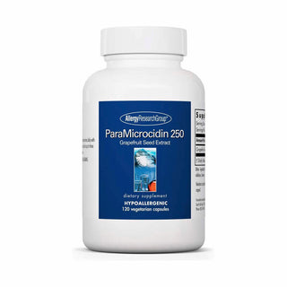 ParaMicrocidin 250mg - 120 Capsules | Allergy Research Group