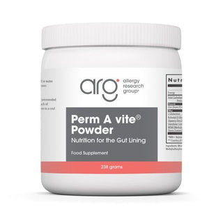 Perm A Vite Powder - 238g | Allergy Research Group