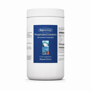 Phospholipid Colostrum with Sunflower Phospholipds - 300g | Allergy Research Group