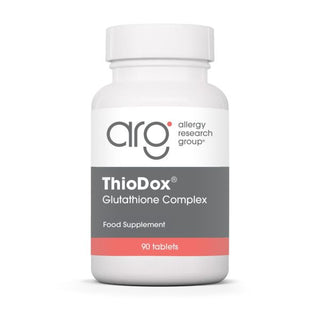 Thiodox Gluthathione Complex - 90 Tablets | Allergy Research Group