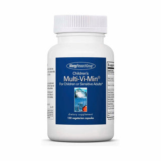 Children's Multi-Vi-Min - 150 Capsules | Allergy Research Group