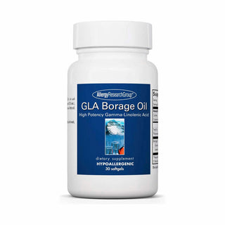 GLA Borage Oil - 30 Softgels | Allergy Research Group