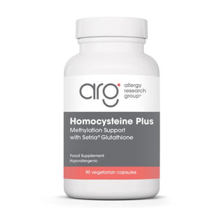 Homocysteine Plus - 90 Capsules | Allergy Research Group