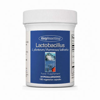 Lactobacillus - 100 Capsules | Allergy Research Group