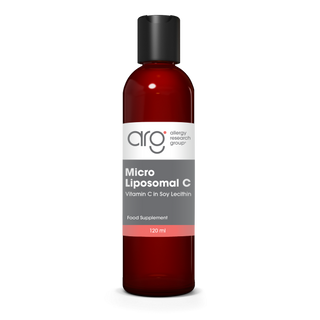 Micro Liposomal C - 120ml | Allergy Research Group
