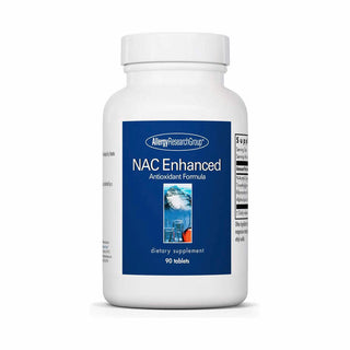 NAC Enhanced - 90 Tablets | Allergy Research Group