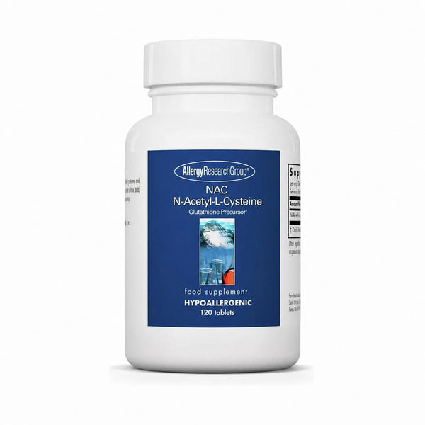 n acetyl l cysteine glutathione precursor Chemical formula of N-acetyl and its conversion to Designs for Health NAC -