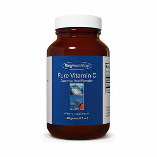 Pure Vitamin C Powder - 120g | Allergy Research Group