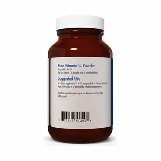 Pure Vitamin C Powder - 120g | Allergy Research Group