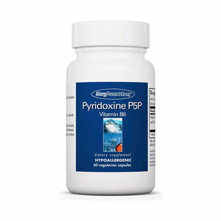 Pyridoxine P5P - 60 Capsules | Allergy Research Group