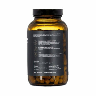 Optimised Male - 180 Capsules | APE Nutrition