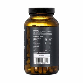 Optimised Male - 180 Capsules | APE Nutrition