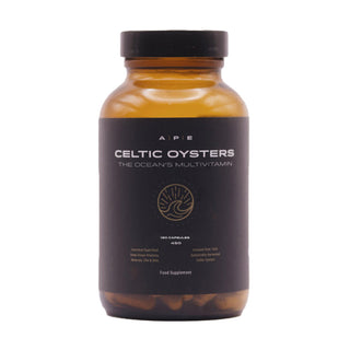 Celtic Oysters - 120 Capsules | APE Nutrition