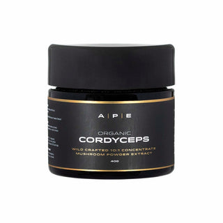 Organic Cordyceps - 40g | APE Nutrition