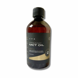 Organic MCT Oil - 473ml | APE Nutrition