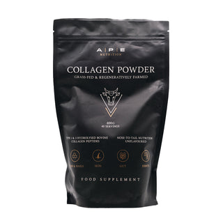 Grass-Fed Collagen Powder - 400g | APE Nutrition