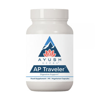 AP Traveler - 90 Capsules | Ayush Herbs