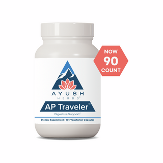 AP-Traveler - 90 Capsules | Ayush Herbs