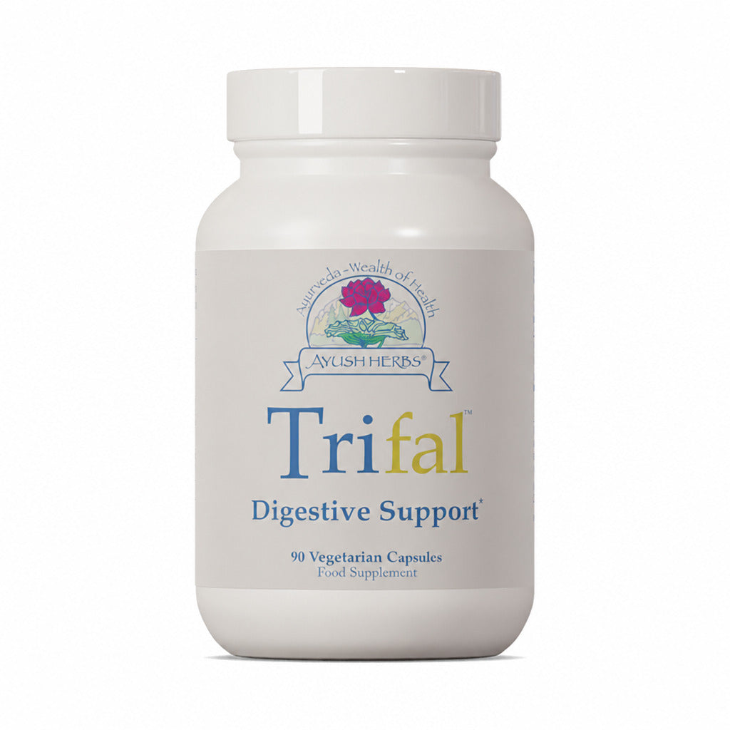 Trifal | 90 Capsules | Ayush Herbs | Supplement Hub