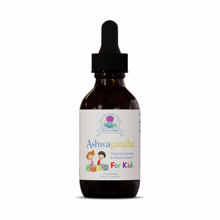 Ashwagandha For Kids - 56ml | Ayush Herbs