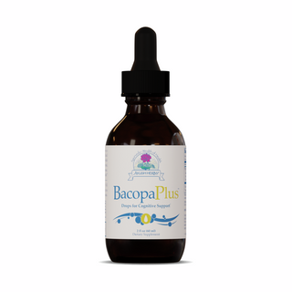 Bacopa Plus Kids Drops - 60ml | Ayush Herbs