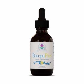 Bacopa Plus Drops - 60ml | Ayush Herbs