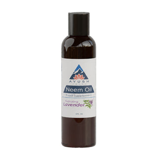 Neem Oil - 177ml | Skin Support | Ayush Herbs