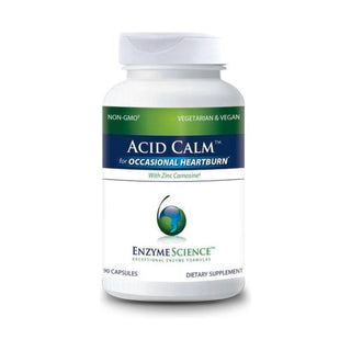 Acid Calm - 90 Capsules | Enzyme Science