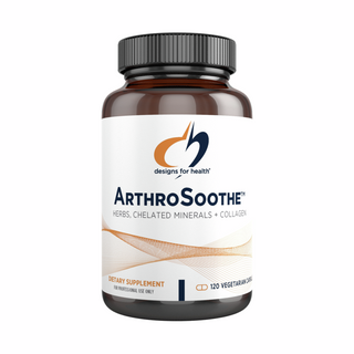 ArthroSoothe - 120 Capsules | Designs For Health