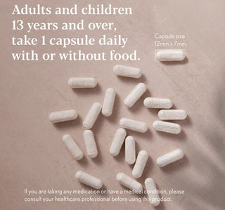 Atlantic Marine Magnesium - 90 Capsules | Higher Nature