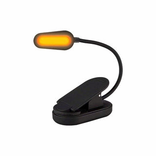 NoBlue Amber Book Light | BlockBlueLight