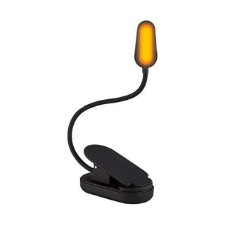 NoBlue Amber Book Light | BlockBlueLight