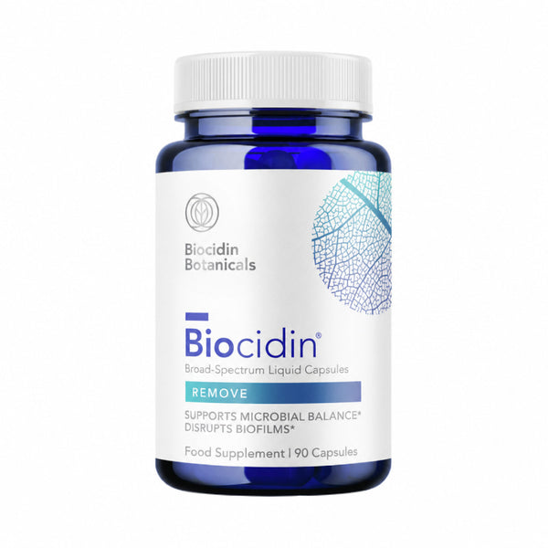 Biocidin | 90 Capsules | Biocidin Botanicals | Supplement Hub
