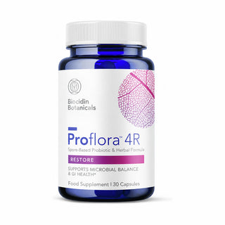 Proflora 4R (30 Capsules) - Biocidin Botanicals