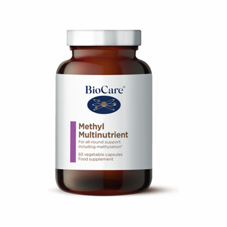 Methyl Multinutrient - 60 Capsules | BioCare