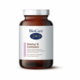 Methyl B Complex - 60 Capsules | BioCare