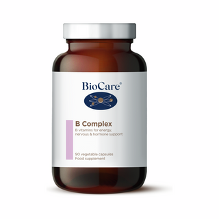 B Complex - 90 Capsules | BioCare