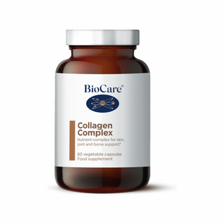 Collagen Complex - 60 Capsules | BioCare