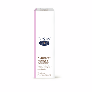 Nutrisorb Methyl B Complex - 15ml | BioCare