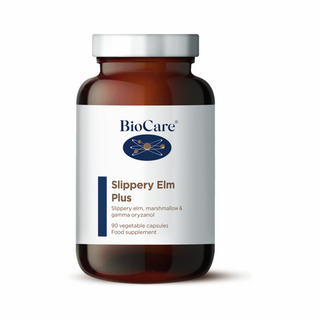 Slippery Elm Complex - 90 Capsules | BioCare