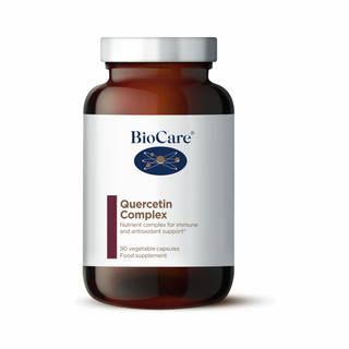 Quercetin Complex - 90 Capsules | BioCare