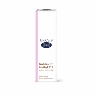 Nutrisorb Methyl B12 - 15ml | BioCare