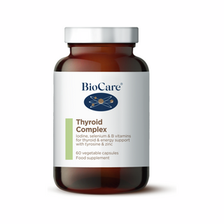 Thyroid Complex - 60 Capsules | BioCare