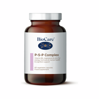 P-5-P Complex - 60 Capsules | BioCare