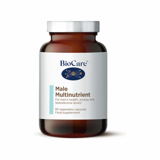 Male Multinutrient - 60 Capsules | BioCare