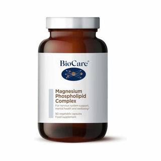 Magnesium Phospholipid Complex - 90 Capsules | BioCare