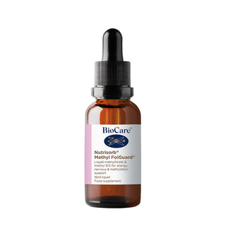 Nutrisorb Methyl FolGuard - 15ml | BioCare