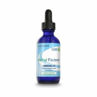 Methyl Factors - 59ml | Nutra Biogenesis