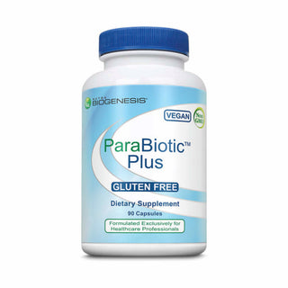 ParaBiotic Plus - 90 Capsules | Nutra Biogenesis