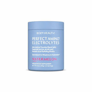 PERFECT AMINO Electrolytes - Watermelon - 30 Servings | BodyHealth